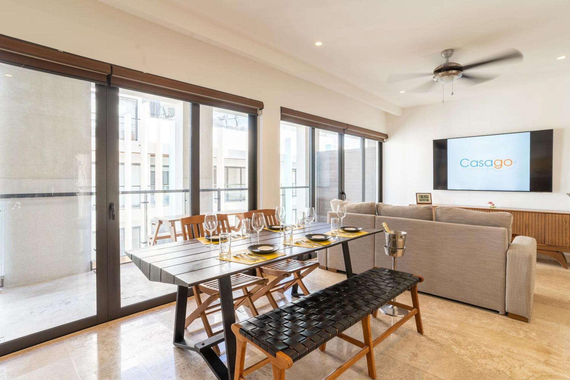 Apartment Ipana By Casago Playa del Carmen