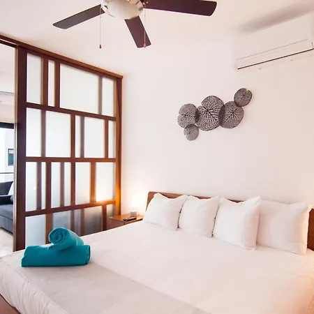 Apartamento Ipana By Casago Playa del Carmen Exterior foto