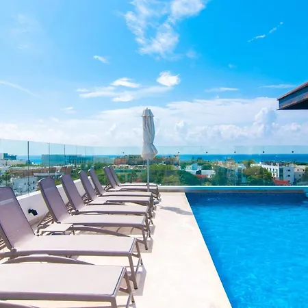 Apartamento Ipana By Casago Playa del Carmen Exterior foto