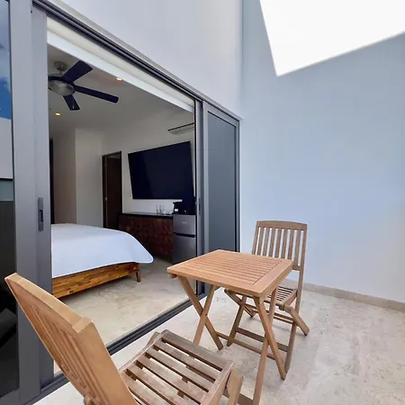 Apartamento Ipana By Casago Playa del Carmen Exterior foto