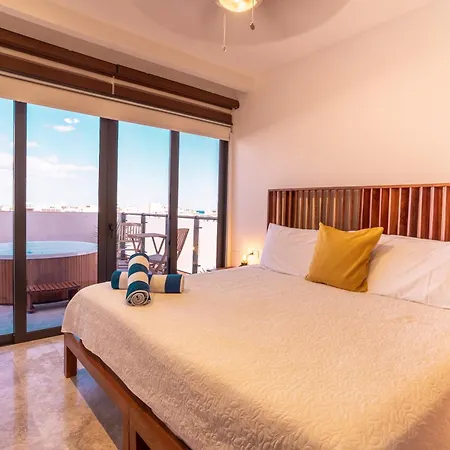 Apartamento Ipana By Casago Playa del Carmen Exterior foto