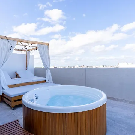 Apartamento Ipana By Casago Playa del Carmen Exterior foto